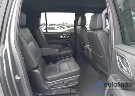 2021 Chevrolet Suburban 4Wd Z71 z USA, uszkodzony, nr VIN 1GNSKDKD7MR393174